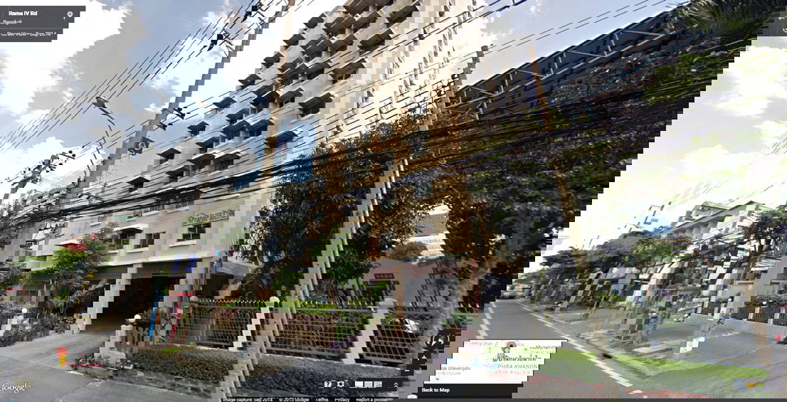 รูป บ้านกล้วยน้ำไท-Bangkok University-Btsเอกมัย - ถ.พระรามที่4 ม.กรุงเทพ ร.พ.กล้วยน้ำไท กรุงเทพมหานคร - รูปที่ 4/4