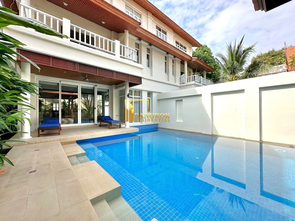 picture Beautiful 4 Bedroom Luxury House With Private Pool - BR28092SH - 2/47