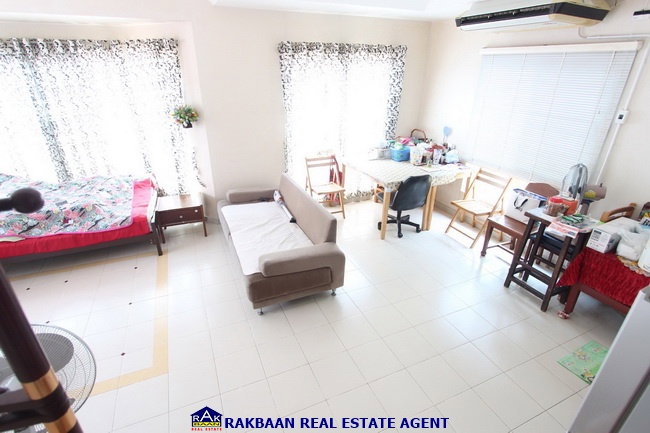 รูป ขายบ้านเดี่ยว ซอยเอแบค2 บางนา ชัยพฤกษ์ 50ตร.ว. 3นอน 2น้ำ 1ครัว แอร์ 4เครื่อง บ้านสวย พร้อมอยู่ - รูปที่ 12/19