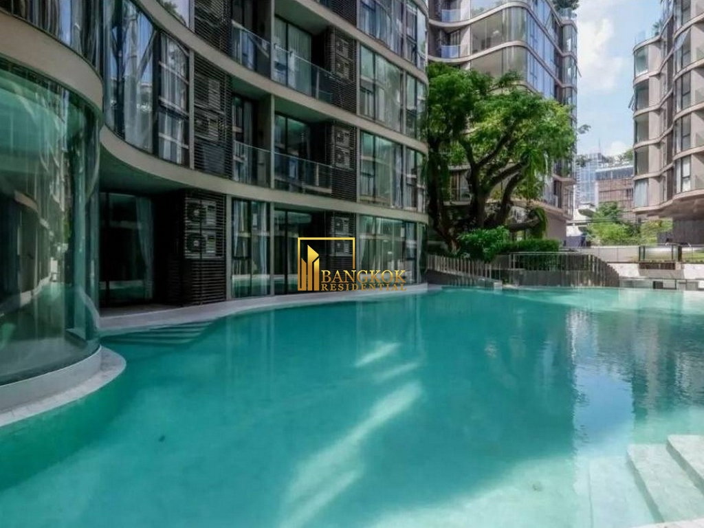 รูป Fynn Asoke | Refined 2 Bedroom Condo For Rent in Asoke Area - BR60741CD - รูปที่ 20/29