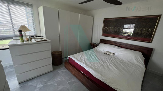 🚩 For Sell Condo LUMPINI VILLE SUKHUMVIT 77 Building 1, Floor 15,1 bed room, Room size 68 sqm