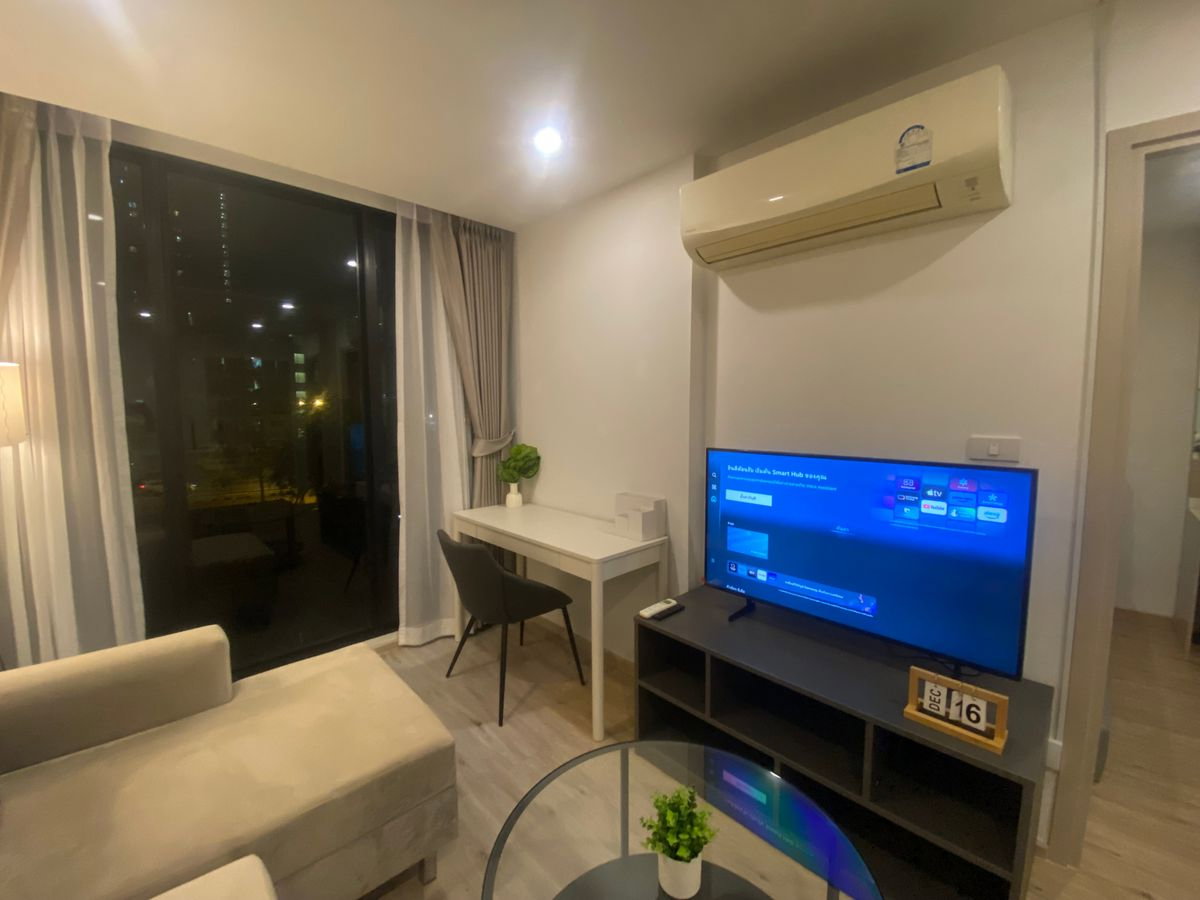 รูป S1115 🔥 ห้องใหญ่ 59 ตร.ม. เอกมัย ห้องมุม วิวโล่ง เพียง 5.5 ล้าน - รูปที่ 3/6