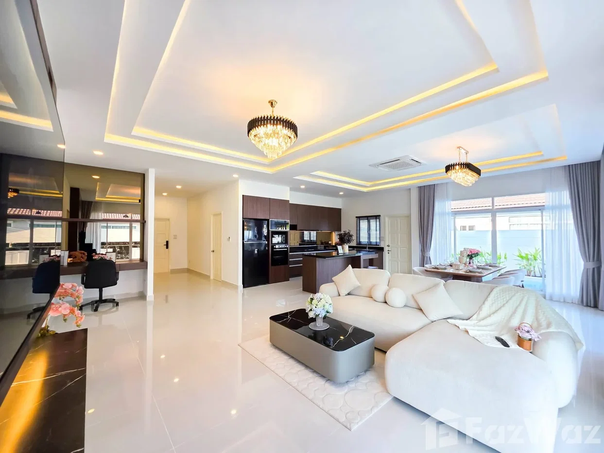 รูป ขาย วิลล่า 3 ห้องนอน ในโครงการ ปณาลี บ้านนา วิลเลจ 6172113 - รูปที่ 19/35