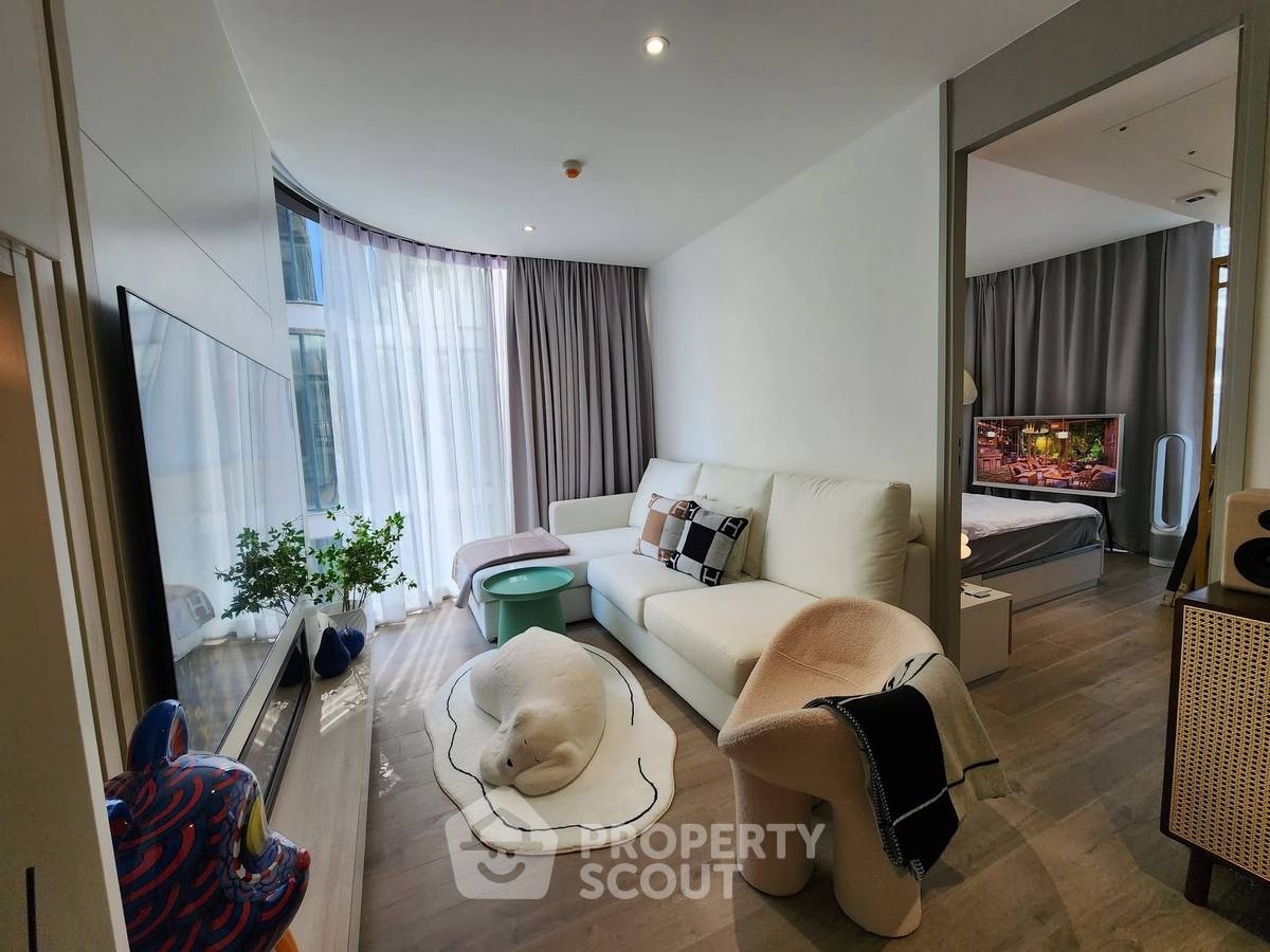 รูป คอนโด 1-ห้องนอน ที่ ฟินน์ อโศก ใกล้ BTS อโศก (ID 2778056) - รูปที่ 5/14