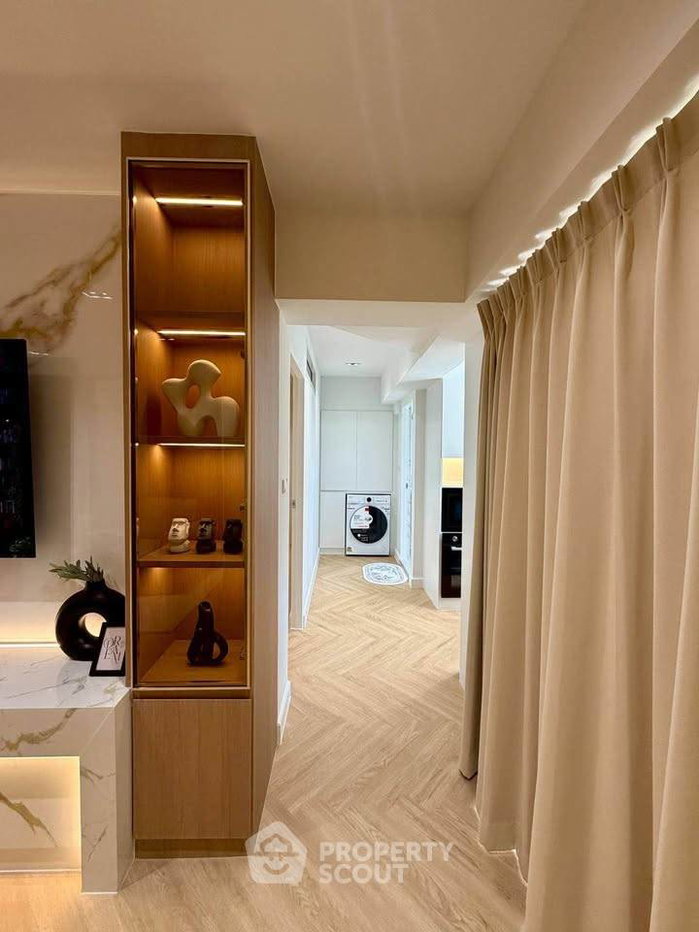 รูป คอนโด 2-ห้องนอน ที่ เรือนคำทาวเวอร์คอนโดมิเนียม ใกล้ นิมมานเหมินท์ (ID 2653168) - รูปที่ 6/13