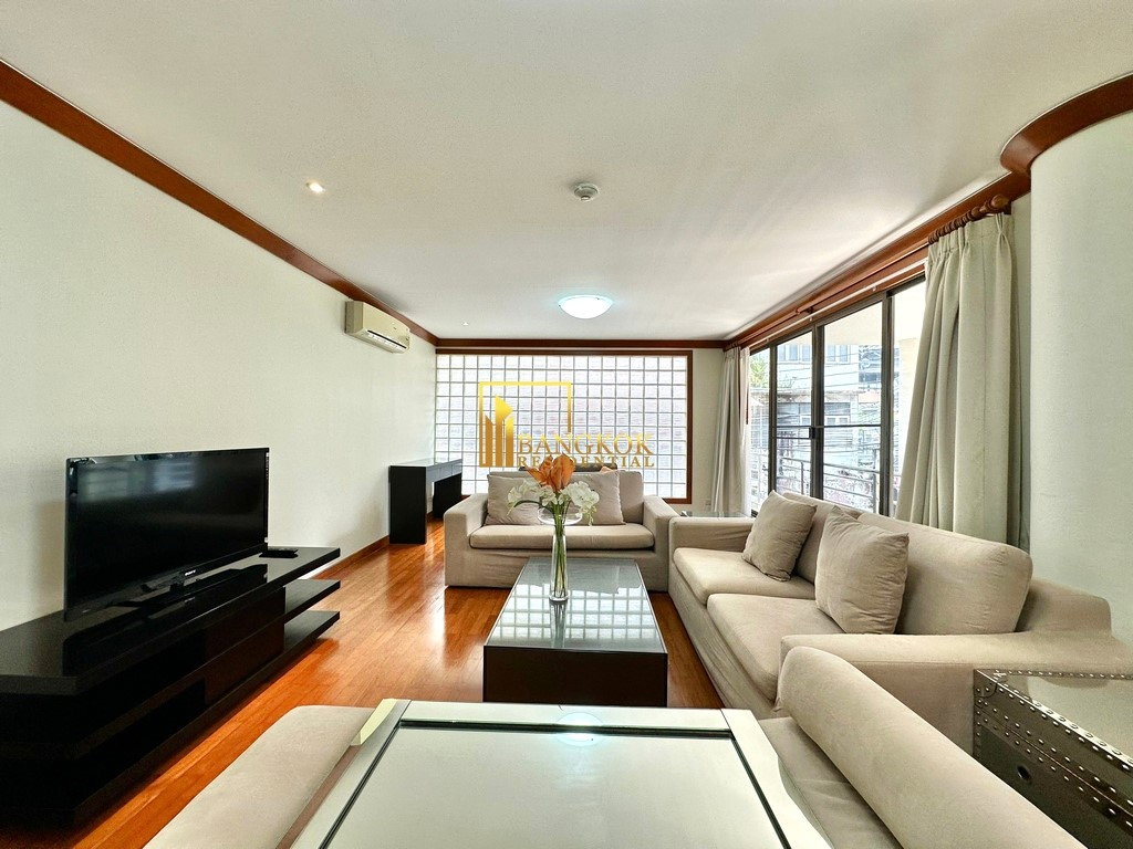 รูป Large 3 Bedroom Apartment in Convenient Location - BR0271AP - รูปที่ 3/40