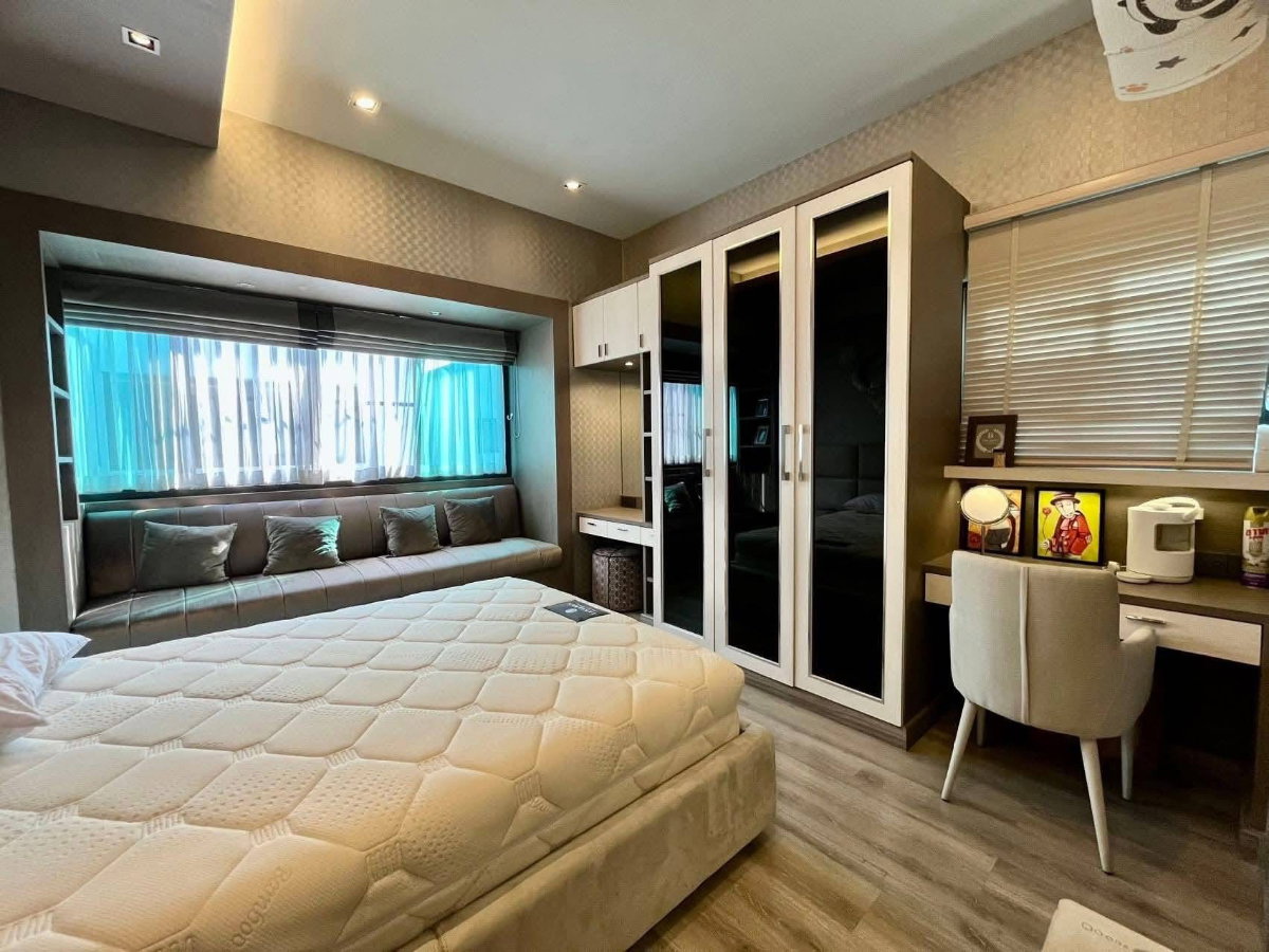 รูป ให้เช่า บ้านหรูระดับไฮเอนด์ "The Britt Chiangmai"  พื้นที่ใช้สอย 280 ตร.ม. 5 นาทีถึงเซ็ลทรัสเฟส - รูปที่ 12/18