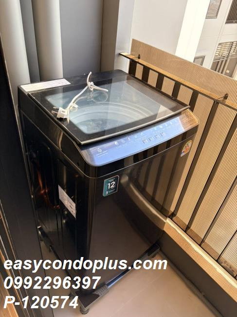 รูป P-120574 วิวเมืองสุดปัง! Sim Rama 3 - Studio 8,800/เดือน ใกล้ CBD | Line Id: @easycondoplus | 099-229-6397 - รูปที่ 9/11