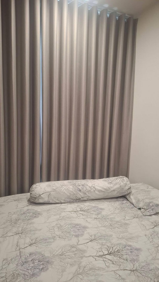 รูป code : H121 ว่างแล้ว!! คอนโดให้เช่า เคฟ ป๊อป ศาลายา (Kave Pop Salaya) | วิวสระน้ำ ชั้น 4 ห้องใหม่ ใกล้ ม.มหิดล พร้อมเข้าอยู่ พ.ค. 2569 - รูปที่ 1/10