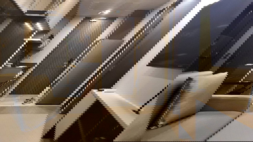 รูป คอนโดหรูทำเลทอง🔥 Ashton Asoke | 1 ห้องนอน | 35 ตร.ม. ชั้น 29 | ใกล้ Terminal 21 - รูปที่ 9/17