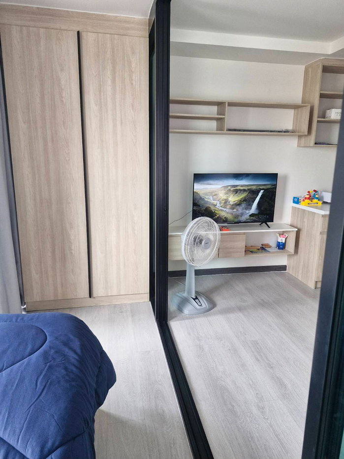 รูป ✨ ขายคอนโด A Land Condo ไทรน้อย – Westgate 2 💰 ราคาเพียง 1.3 ล้านบาท (ขายพร้อมผู้เช่า) - รูปที่ 5/14