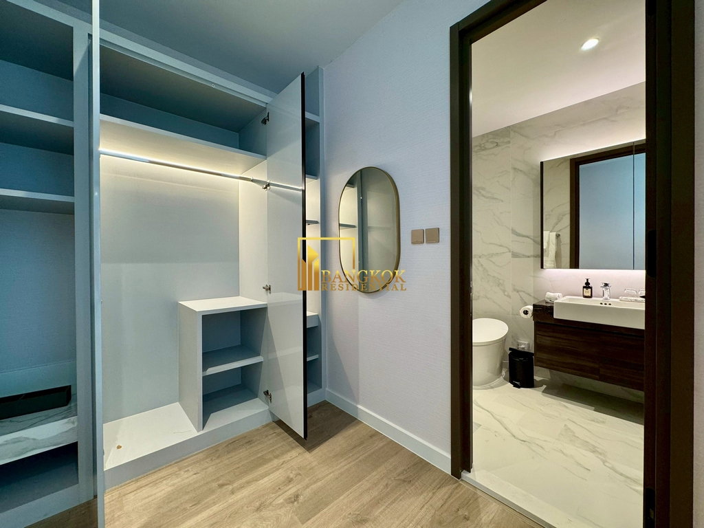 picture Impeccable 3 Bedroom Luxury Serviced Apartment in Sathorn - BR30381SA - 22/53
