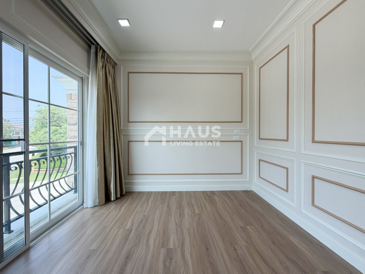 รูป 🔥 ขายบ้านเดี่ยว นีโอ โฮม บางแค 🔥 / 4 ห้องนอน #HKCP060 - รูปที่ 12/17