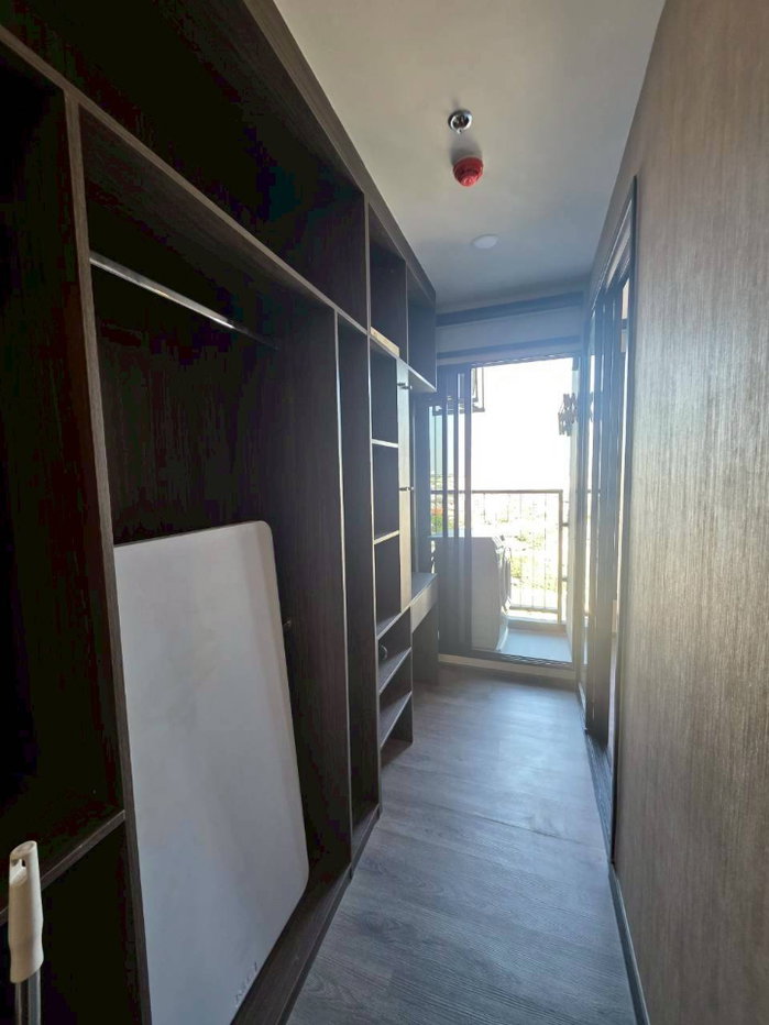 รูป ✨ 1 ห้องนอน แยกสัดส่วนชัดเจน | ติดถนนใหญ่ เดินไป The Mall บางกะปิ ได้เลย! ✨ - รูปที่ 4/10