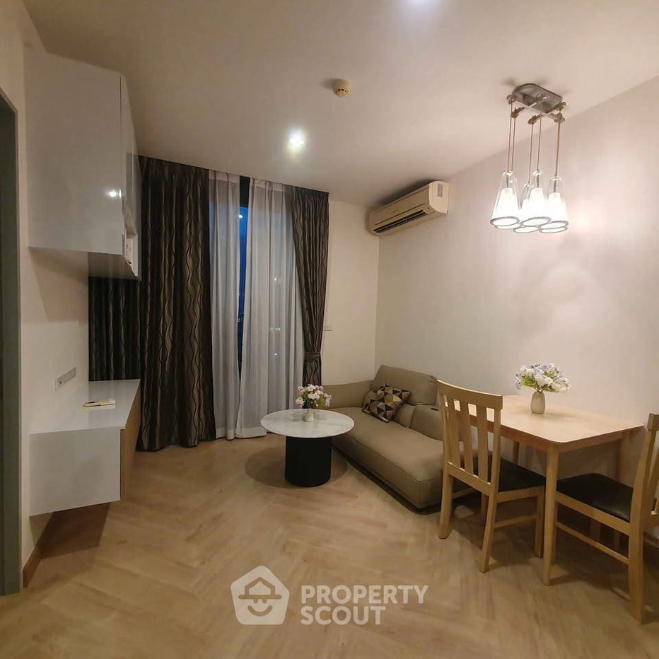 รูป คอนโด 1-ห้องนอน ที่ เดอะ แคปปิตอล ราชปรารภ-วิภาฯ ใกล้ BTS สนามเป้า (ID 2794103) - รูปที่ 2/11