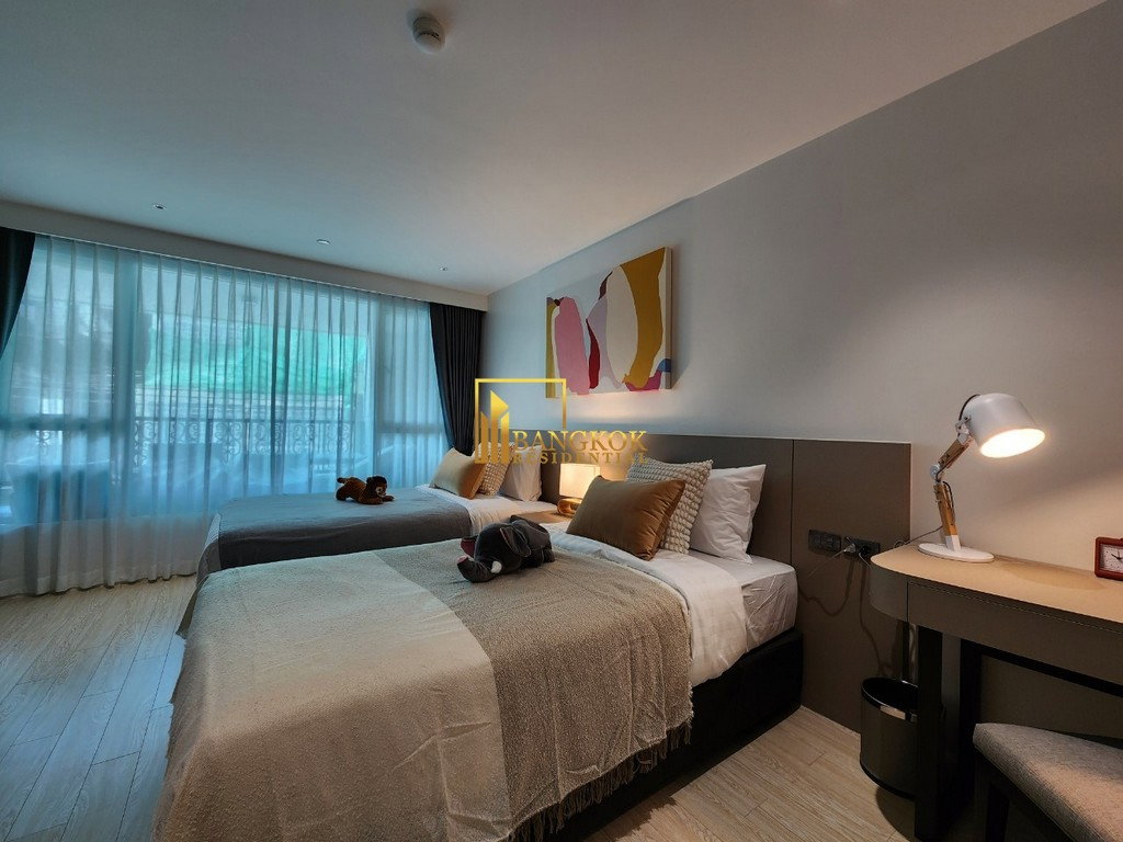 รูป Beautiful 2 Bedroom Apartment in Ekkamai Area - BR20947AP - รูปที่ 11/34