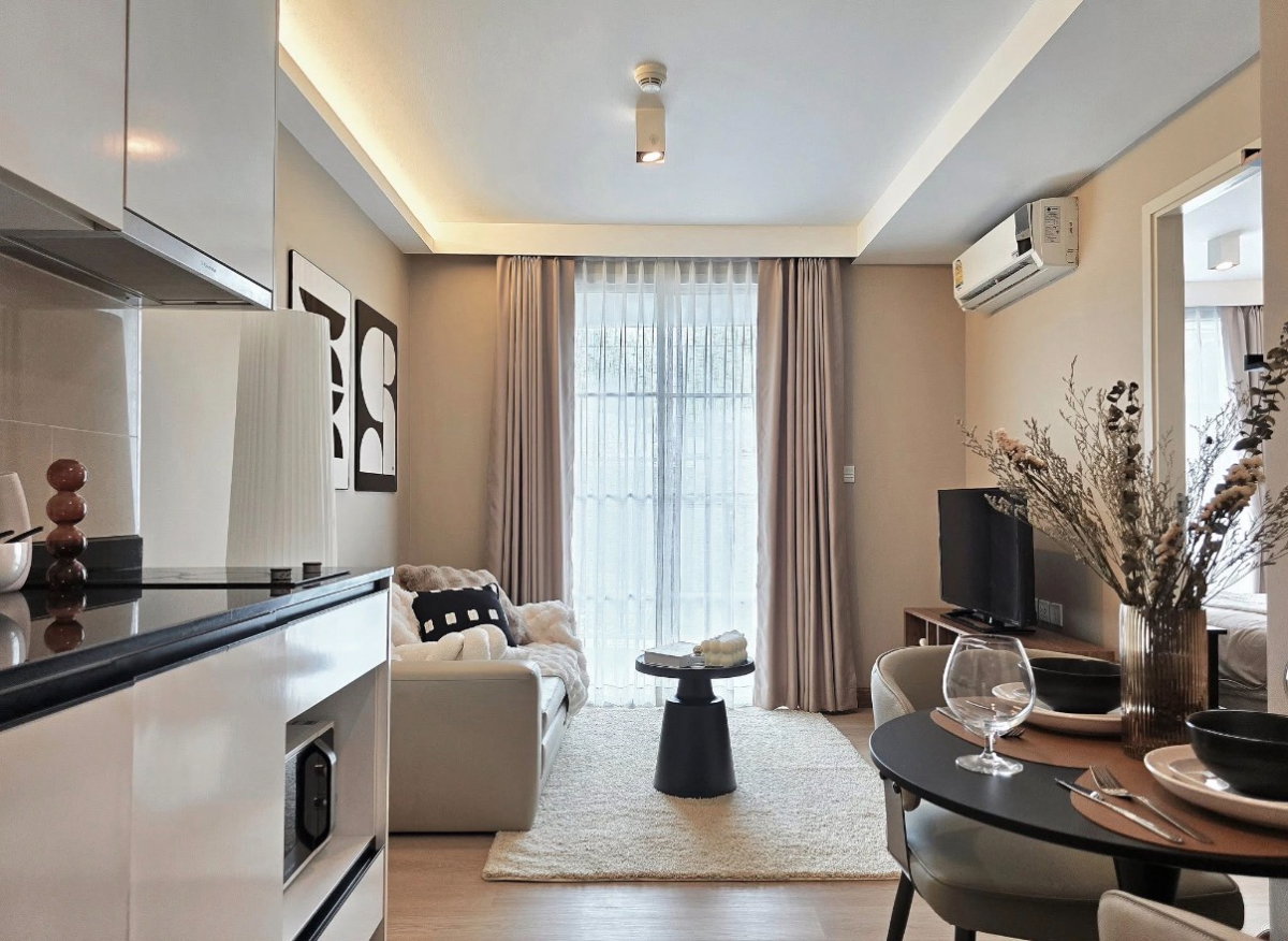picture 🐶🐱 For Rent: Maestro 39 Sukhumvit 39 (Pet-Friendly) - 1/14