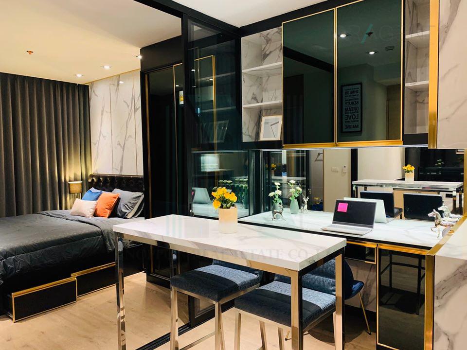 picture 🚩 For Rent Condo PARK 24 PHASE 2 Building 6, Floor 30,Studio, Room size 30.00 sqm - 3/8