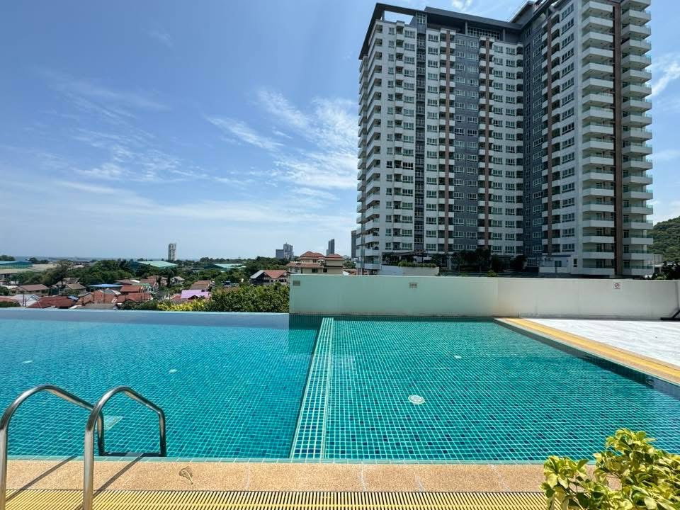 รูป ให้เช่า #Sea hill Condo Sriracha ห้องพร้อมอยู่ - รูปที่ 16/20