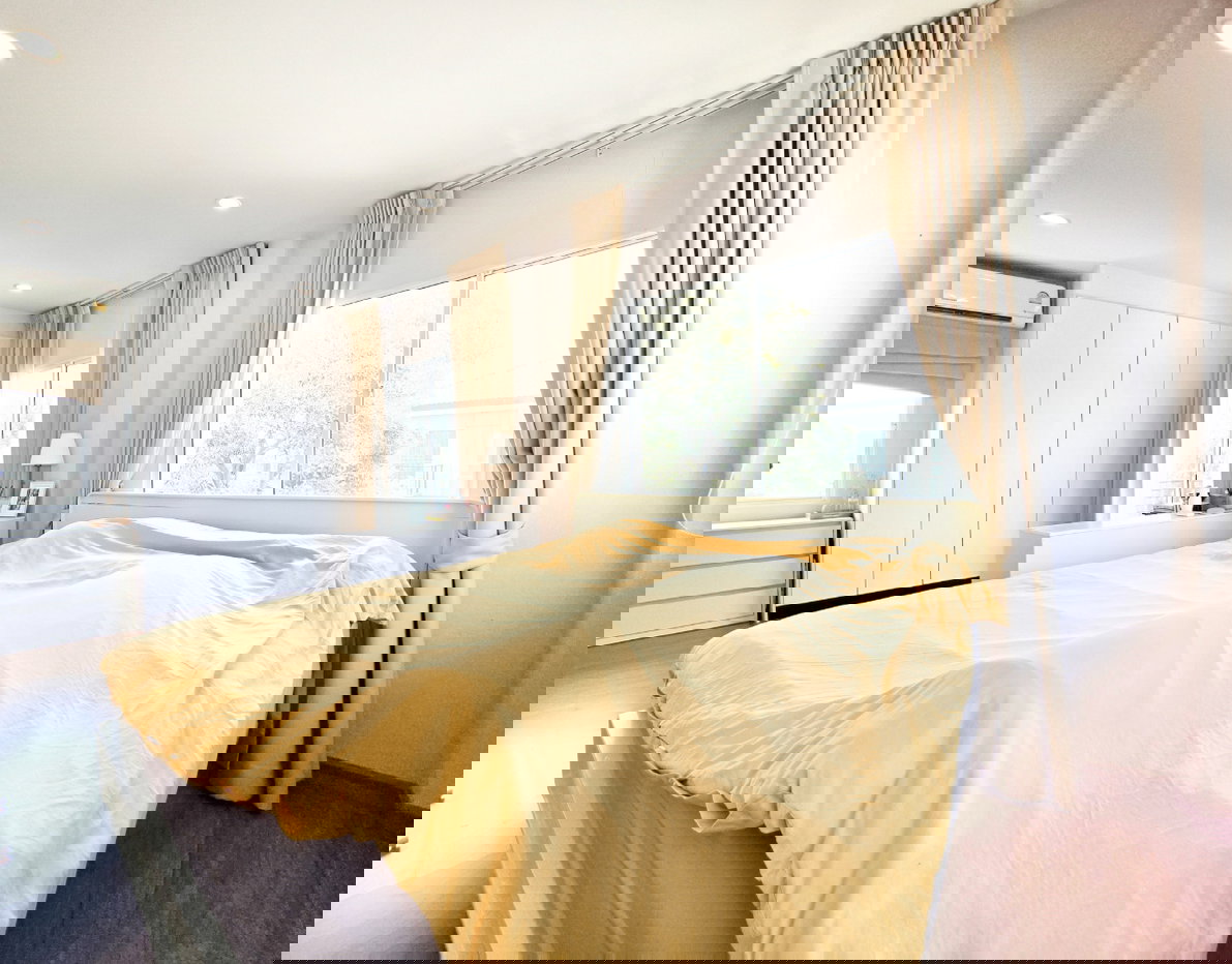 รูป ด่วน ถูกสุดๆ!! บ้านเดี่ยว หมู่บ้าน เซนโทร วัชรพล  บ้านหลังมุม ได้พื้นที่เพิ่ม + ความเป็นส่วนตัว ฟังก์ชันครบ - รูปที่ 14/24