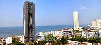 คอนโดให้เช่า : คอนโด 1-ห้องนอน ที่ ลุมพินี ซีวิว จอมเทียน ใกล้ หาดจอมเทียน (ID 2730159)