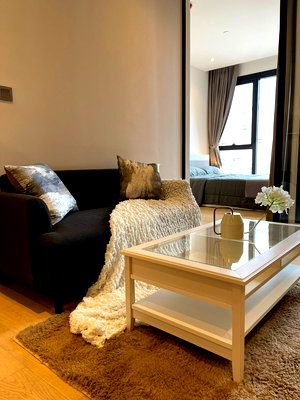 Condos for rent : ✨Ashton Asok-Rama 9✨ Condo for rent at a special price!! Available for occupancy from June 1st, 2026 📢📢