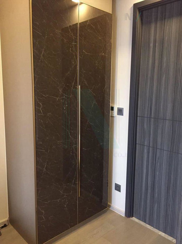 รูป 🚩 ขายคอนโด แอชตัน อโศก อาคาร 1 ชั้น 17 1 ห้องนอน ขนาด 31.00 ตรม ใกล้ Terminal 21 - รูปที่ 6/8