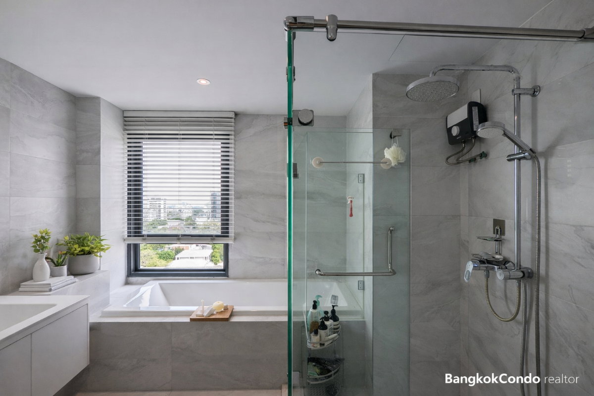 รูป 🍀🍀 Exclusive Unit❤️🔥 ให้เช่า📌 ริทึ่ม เอกมัย (Line:@rent2022)BTS เอกมัย ✨พร้อมเข้าอยู่🔖A11120 - รูปที่ 14/19