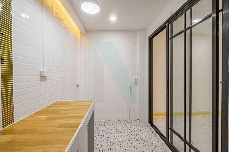 รูป 📌 ขายทาวน์เฮาส์ โครงการ ปิยวรารมย์ 1 2 ชั้น 3 ห้องนอน 2 ห้องน้ำ - รูปที่ 7/8