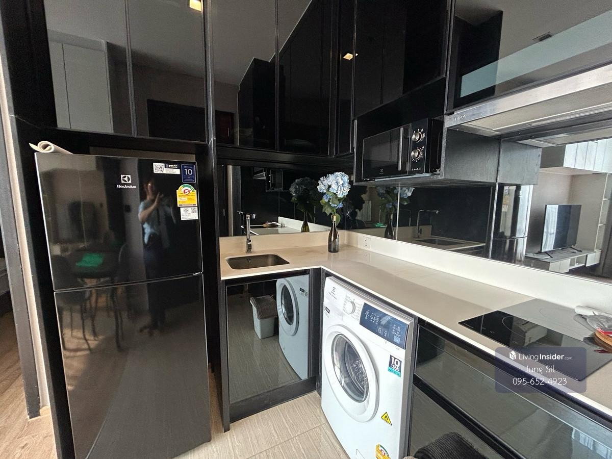 รูป 🔥ด่วน! Noble Around Ari ห้องสวย ทำเลอารีย์ ใกล้ BTS พร้อมอยู่ - รูปที่ 2/9