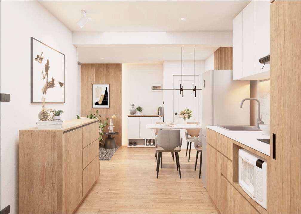 picture Eastwood park condominium all new renovated - 2/10