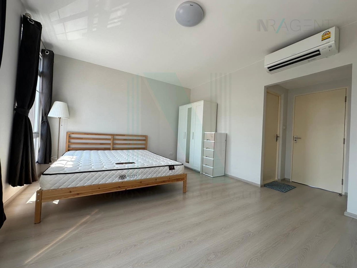 รูป ให้เช่าทาวน์เฮาส์ 2 ชั้น อินดี้ 2 ศรีนครินทร์ 2 ห้องนอน 3 ห้องน้ำ - รูปที่ 5/8