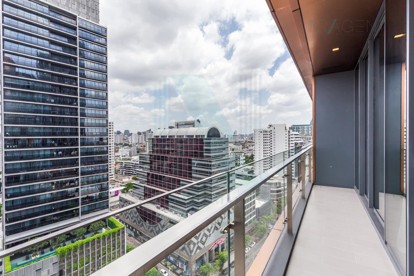 รูป 🚩Best room!🚩 ให้เช่าคอนโด คุณ บาย ยู อินสไปร์ บาย สตาร์ค อาคาร 1 ชั้น 17 1 ห้องนอน ขนาด 48.00 ตรม ใกล้ Home Place - รูปที่ 8/8