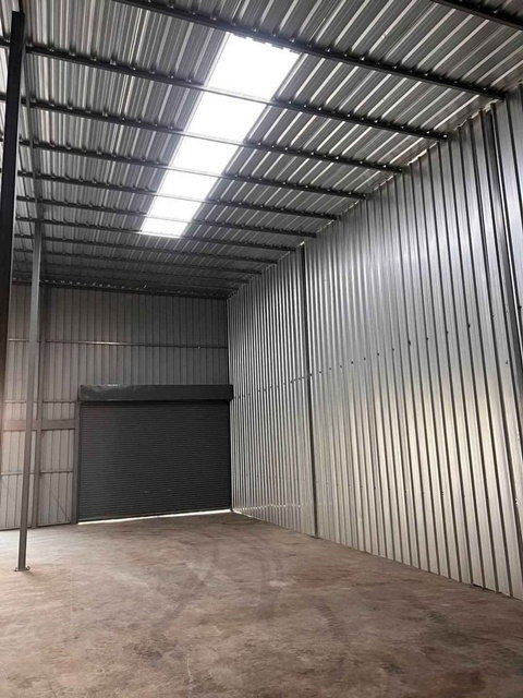 รูป โกดังให้เช่า 1 นอน 1 น้ำ15 ตร.ว. ใกล้รพ.แพทย์ปัญญา 700 ม.ซ.รามคำแหง 1-8 60 ตร.ม.อาคารมาตรฐานใหม่ - รูปที่ 4/8