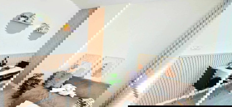 รูป ขายด่วนดีคอนโดซาย์พร้อมเฟอร์ฯ ( เครื่องใช้ไฟฟ้าใหม่ ) คอนโดติดเซนเฟส , ใกล้นิมมาน , เมญ่า , ม.พายัพ - รูปที่ 3/13