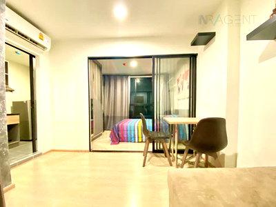 คอนโดให้เช่า : 📌 ให้เช่าคอนโด ดิ เอ็กเซล อุดมสุข อาคาร 1 ชั้น 7 1 ห้องนอน ขนาด 27.00 ตรม ใกล้ ซีคอนสแควร์