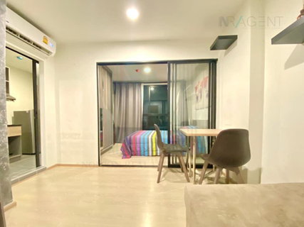 รูปภาพ 📌 For Rent Condo THE EXCEL UDOMSUK Building 1, Floor 7,1 bed room, Room size 27.00 sqm