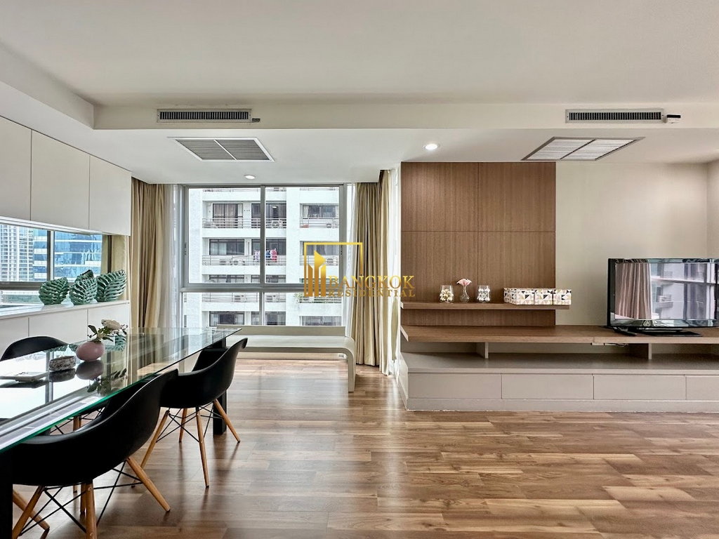 รูป The Rajdamri | Beautiful 2 Bed Condo For Rent in Prime Location - BR19196CD - รูปที่ 4/32