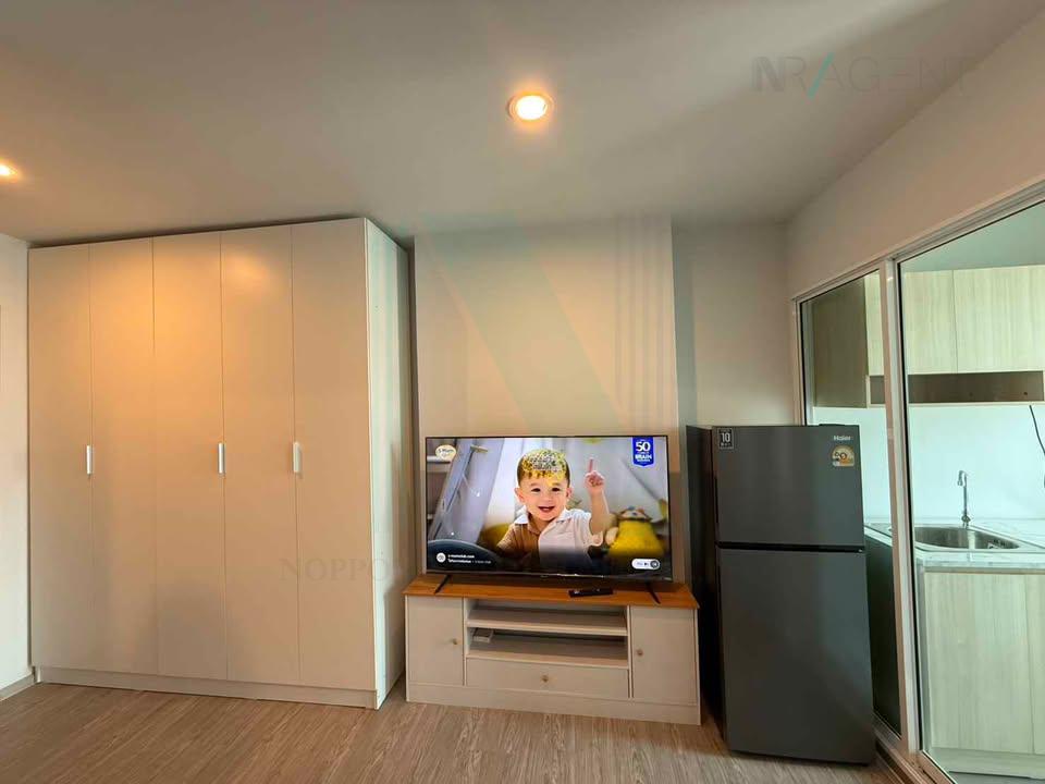 รูป 🎊 ให้เช่าคอนโด รีเจ้นท์ โฮม บางนา อาคาร B ชั้น 7 1 ห้องนอน ขนาด 28.00 ตรม ใกล้ BTS บางนา - รูปที่ 3/8