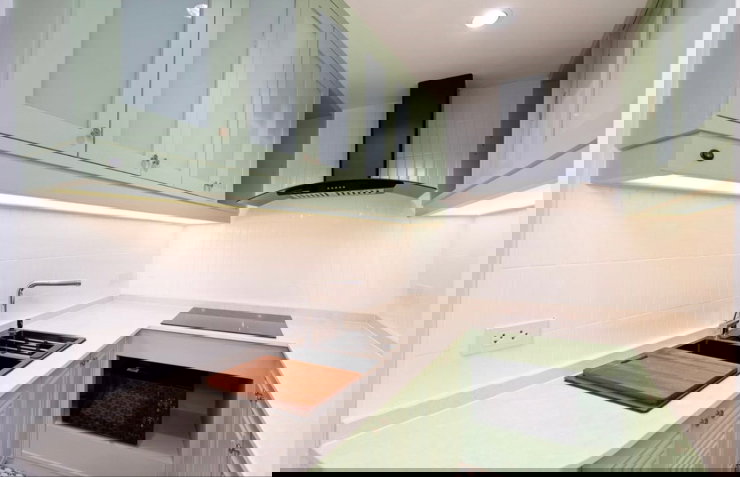 รูป ให้เช่า – ร่วมใจ ไฮท์ (ตรงข้ามโรงเรียนนานาชาติ NIST) 🚇 ~650 ม. ถึง MRT เพชรบุรี 🚆 ~1 กม. ถึง BTS นานา / BTS อโศก / MRT สุขุมวิท - รูปที่ 10/15