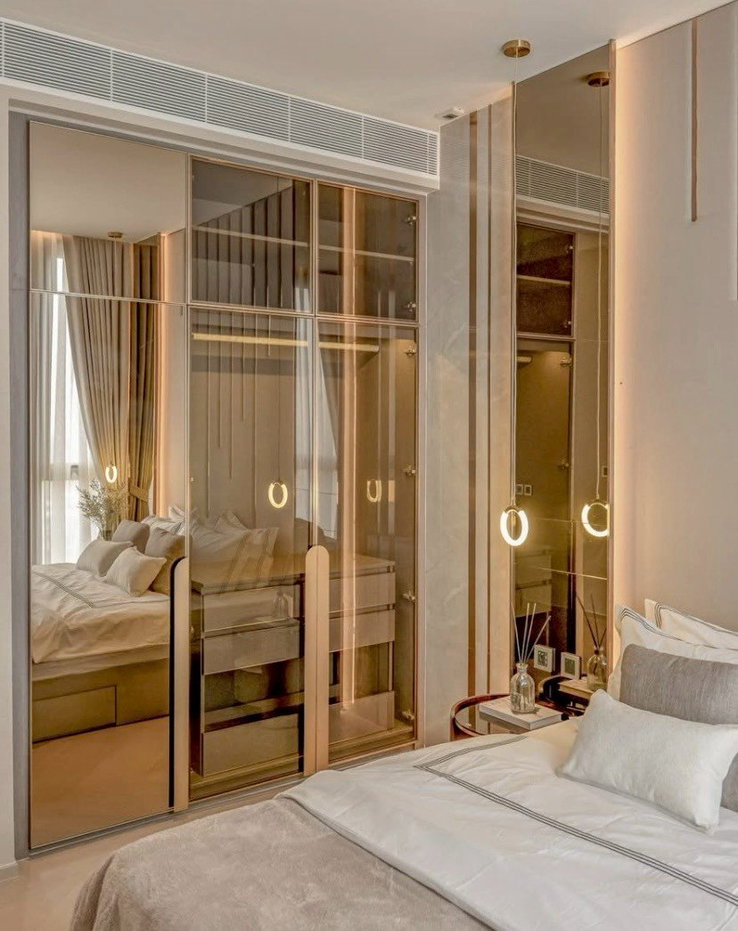 รูป Luxury Condo for Rent Sathorn | City Lifestyle Luxury | Near BTS Chong Nonsi | 139,000 THB/Month - รูปที่ 4/4