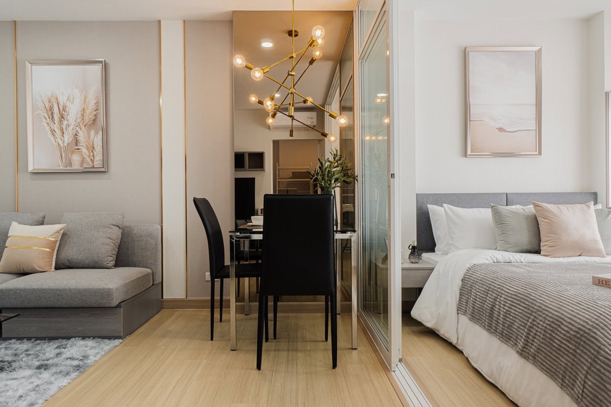 รูป 🔥ให้เช่าด่วน 🔥 Supalai Veranda Ramkhamhaeng | ห้องกว้าง อยู่สบาย ฟังก์ชันลงตัว | เดินทางสะดวก | - รูปที่ 9/10