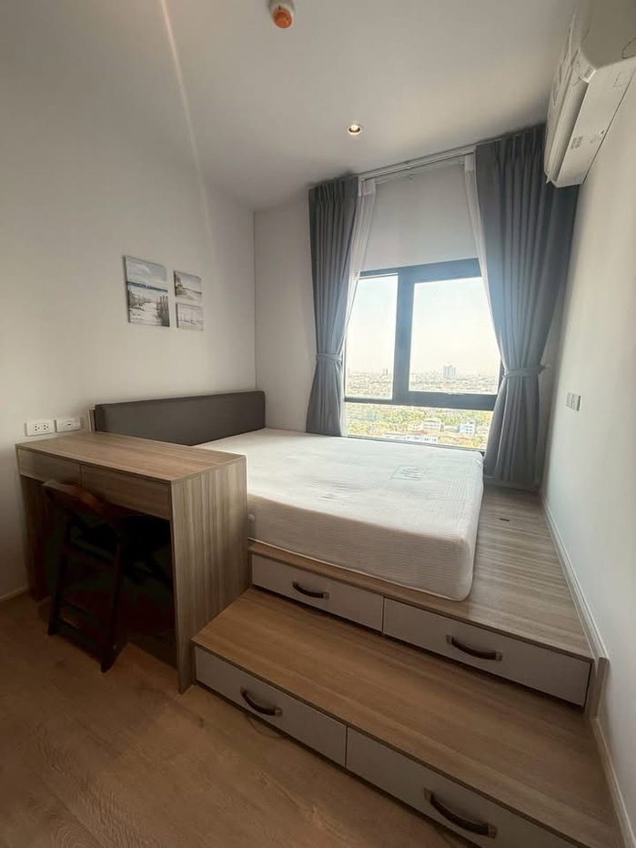 รูป วิวเมือง🔥🔥อัลติจูด ยูนิคอร์น สาทร ท่าพระ🔥🔥 ติด BTS ตลาดพลู  และใกล้ห้างเดอะมอลล์ท่าพระ - รูปที่ 1/18