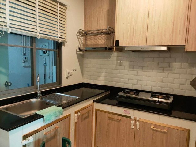 รูป HR3370ปล่อยเช่าบ้านหรู หลังใหญ่ที่สุดในโครงการ Perfect Place สุขุมวิท 77 (เฟส Perfect Residence) - รูปที่ 8/14