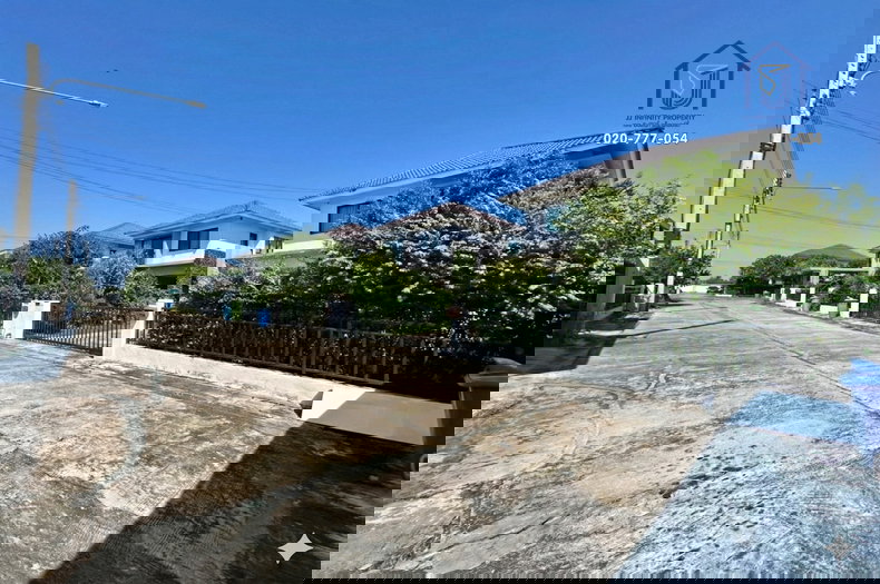 รูป ขายบ้านเดี่ยว 2 ชั้น หมู่บ้านอารีรมย์ หลังริม ซอยเวิร์คพอยท์-เปรมประชา ใกล้รถไฟฟ้าสายสีแดง - รูปที่ 2/17