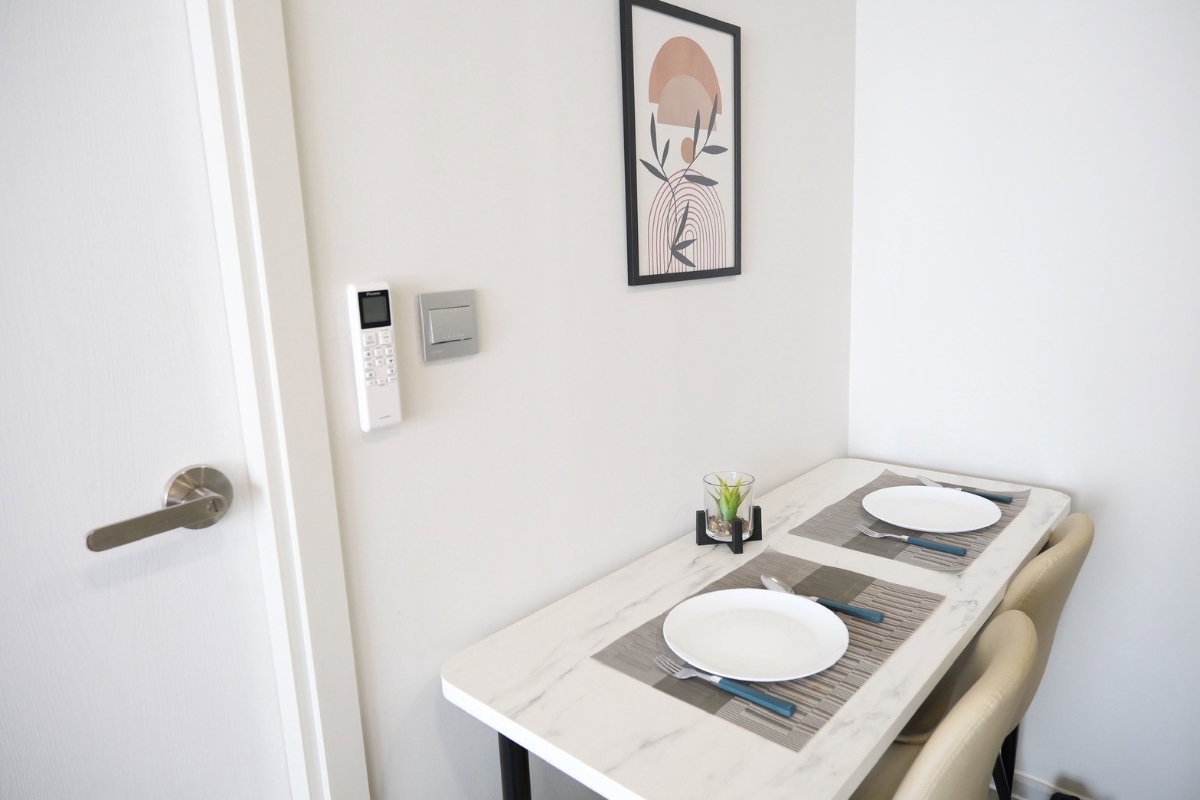 รูป Monte RSU ห้องสวย ราคาดี สอบถามเพิ่มเติมได้ที่ Line @condorental - รูปที่ 11/13