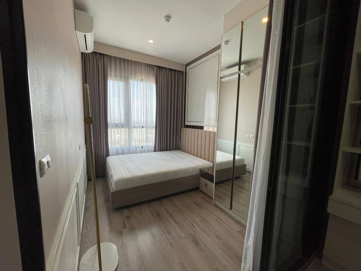 รูป PFD-08250 ให้เช่า ไนท์บริดจ์ ไพร์ม อ่อนนุช (Knightsbridge Prime Onnut) ใกล้รถไฟฟ้า BTS อ่อนนุช 🚈✨ - รูปที่ 4/9