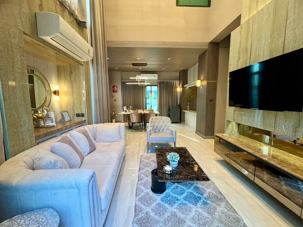 รูป ให้เช่า บ้านหรูระดับไฮเอนด์ "The Britt Chiangmai"  พื้นที่ใช้สอย 280 ตร.ม. 5 นาทีถึงเซ็ลทรัสเฟส - รูปที่ 17/18