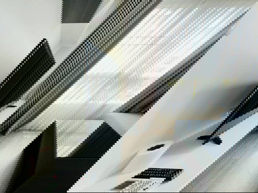 รูป ให้เช่า ดีคอนโด พิงค์ ขนาด 37 ตรม. ชั้น 3 ตึก A ติด Central Festival Mall - รูปที่ 4/16