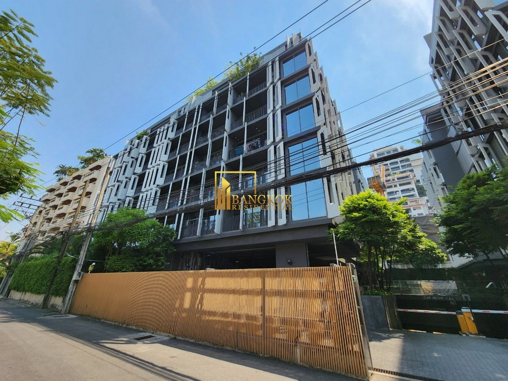 รูป Siamese Gioia | Cozy 2 Bedroom Condo in Phrom Phong - BR60566CD - รูปที่ 31/32